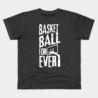 Baller Life Brand Version 5 Kids T-Shirt